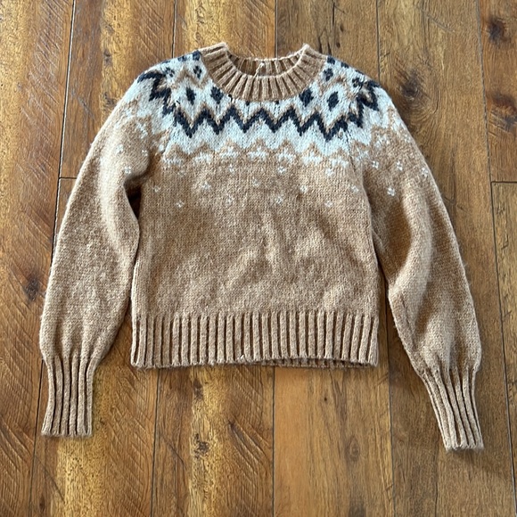 NWT Heartloom Sara Sweater Large - Picture 4 of 15